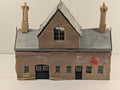 Tri-ang OO Gauge Goods Shed Buildings Brick
