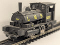 Dapol OO Gauge L&Y Pug 0-4-0 Locomotive 11217 LMS Black D1