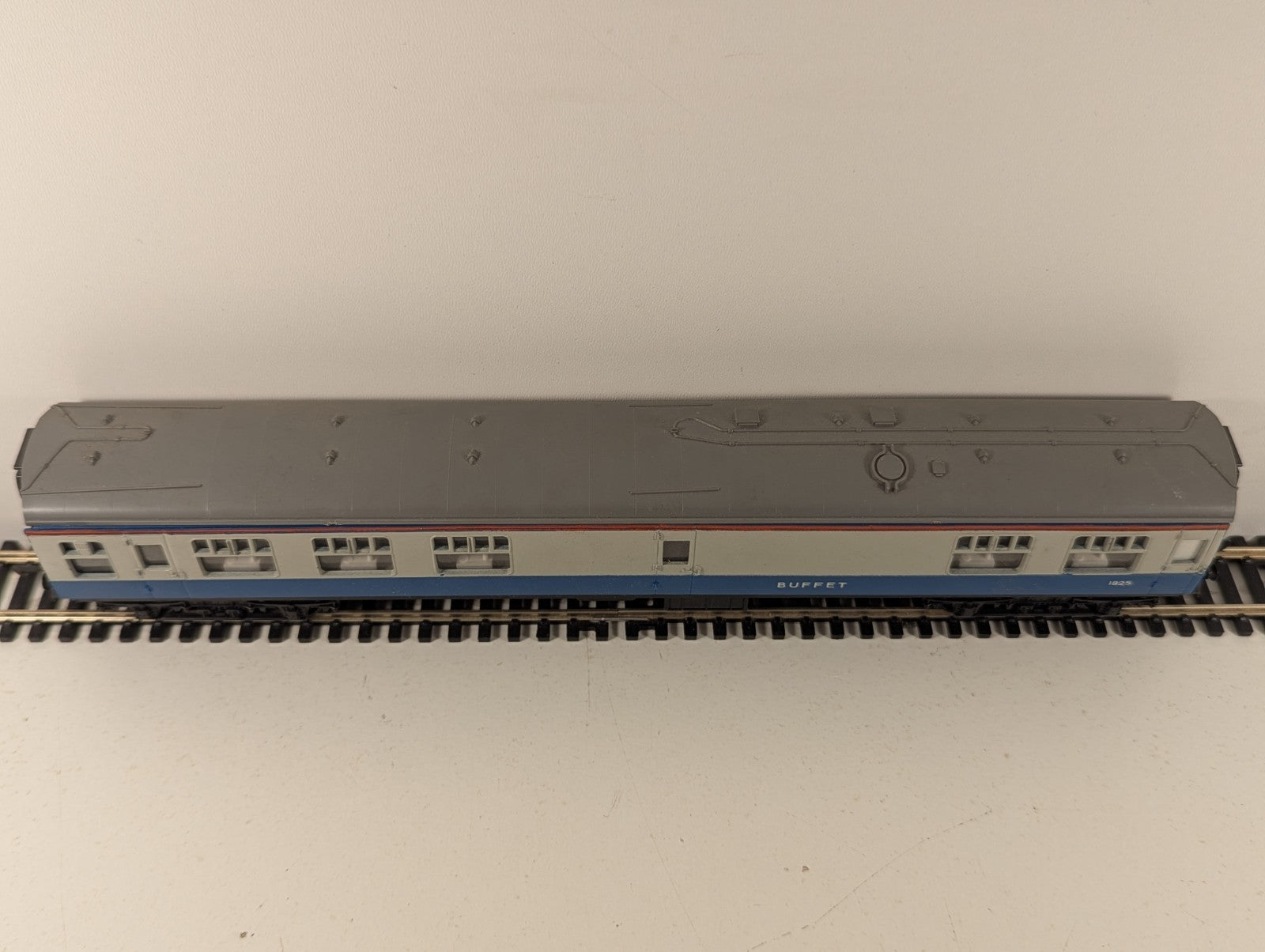 Tri-ang R729 BR Mk1 Buffet Car Coach OO Gauge