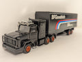 Corgi Scammell Container Truck Die-cast Model BF Goodrich T/A Radials