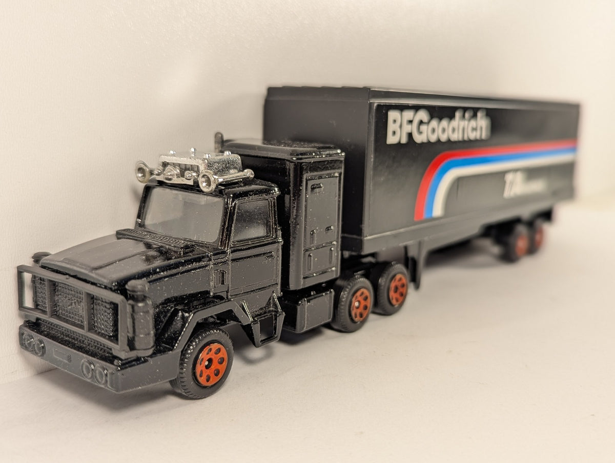 Corgi Scammell Container Truck Die-cast Model BF Goodrich T/A Radials