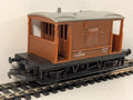 Tri-ang R016 BR 20 Ton Standard Brake Van Brown