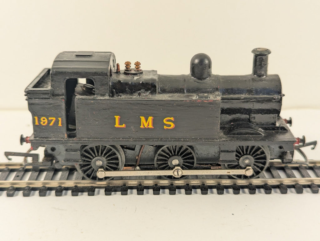 Triang Jinty 0-6-0 LMS Repainted, Spares/Repair