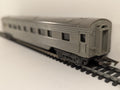 Tri-ang OO Gauge Transcontinental Passenger Coach Grey R.24