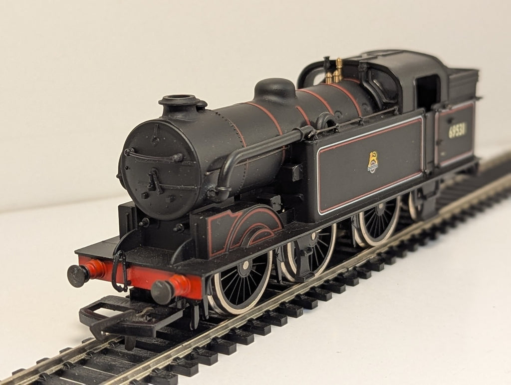 Mainline Railways 54155 N2 Class 0-6-2T Tank Engine BR Lined Black