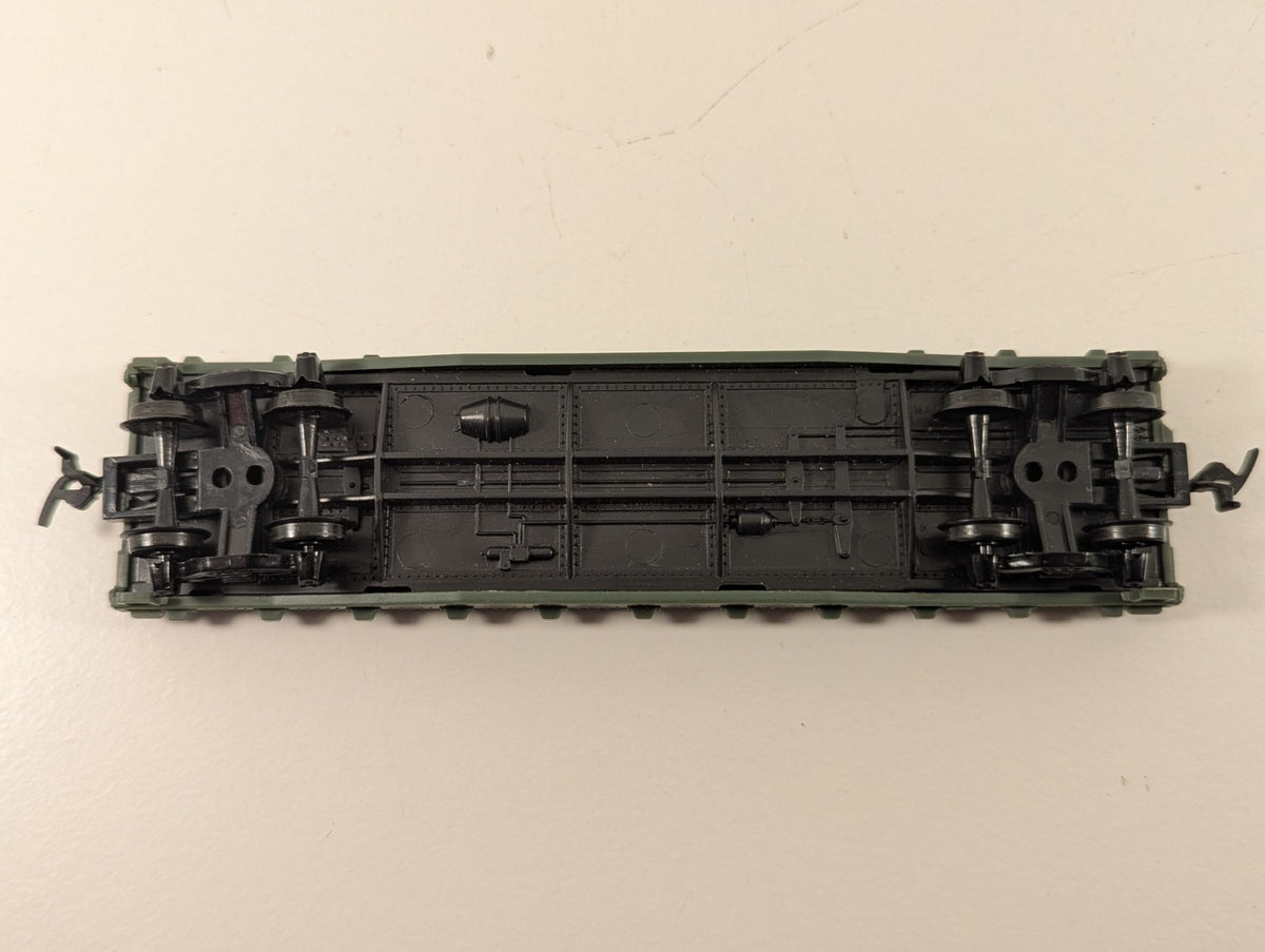 Tyco HO Gauge Western Maryland Flatbed Wagon