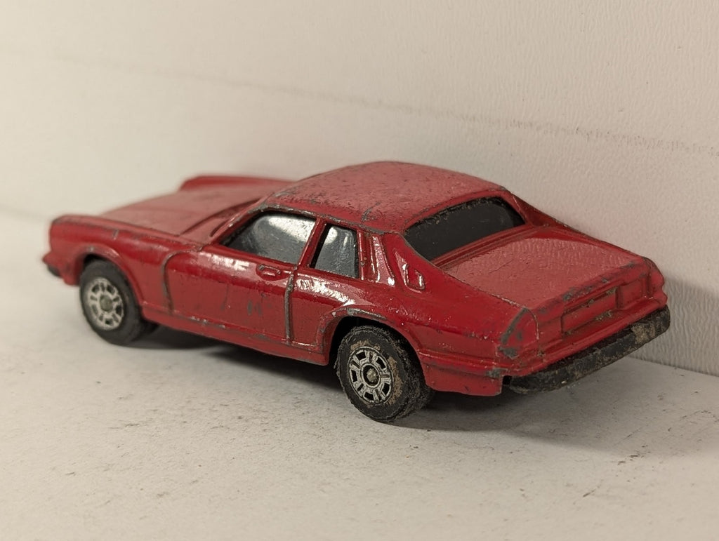 Corgi Jaguar XJ-S Die-cast Car Red