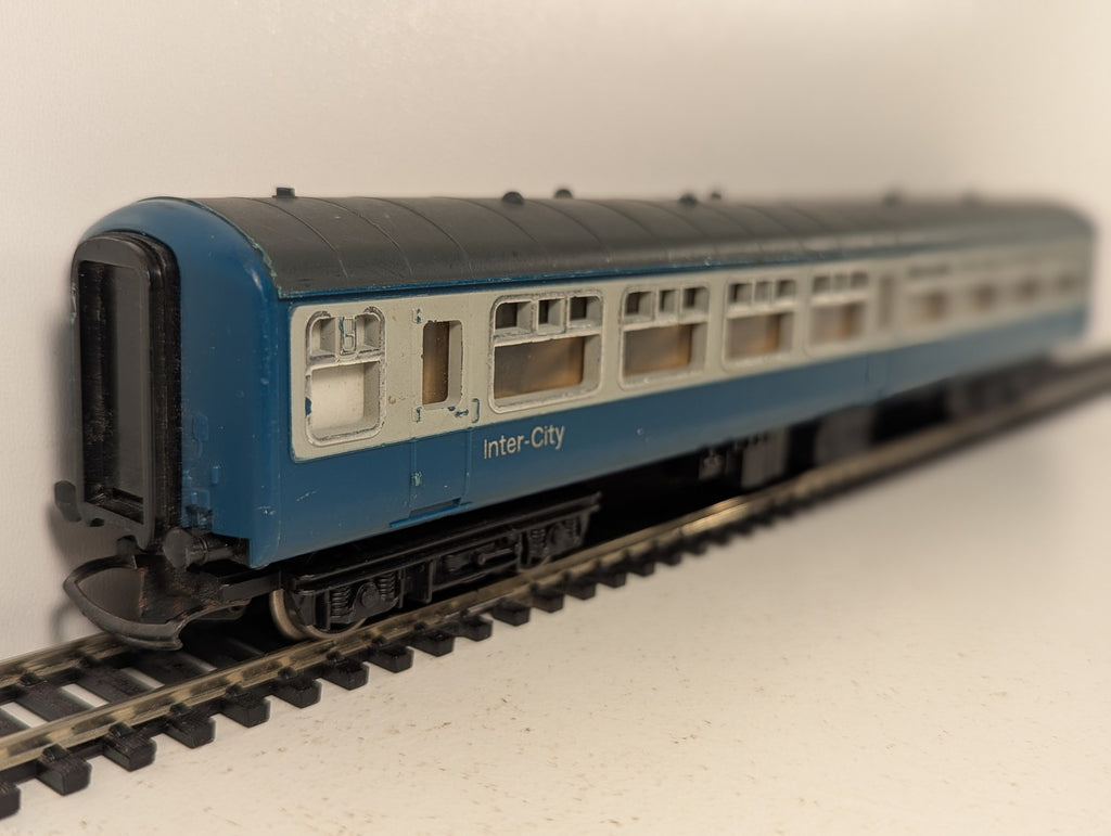 Hornby OO Gauge Class 101 DMU Centre Car Coaches M5120 BR Blue & Grey R416