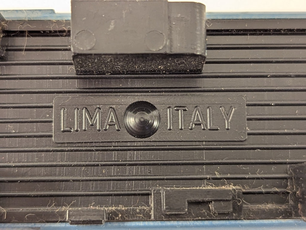 Lima HO Gauge BR Mk1 Brake Coach Blue & Grey