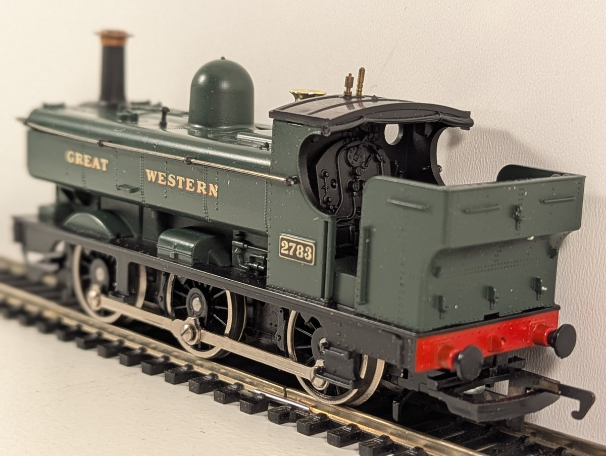 Hornby R165 GWR 0-6-0PT Class 2721
