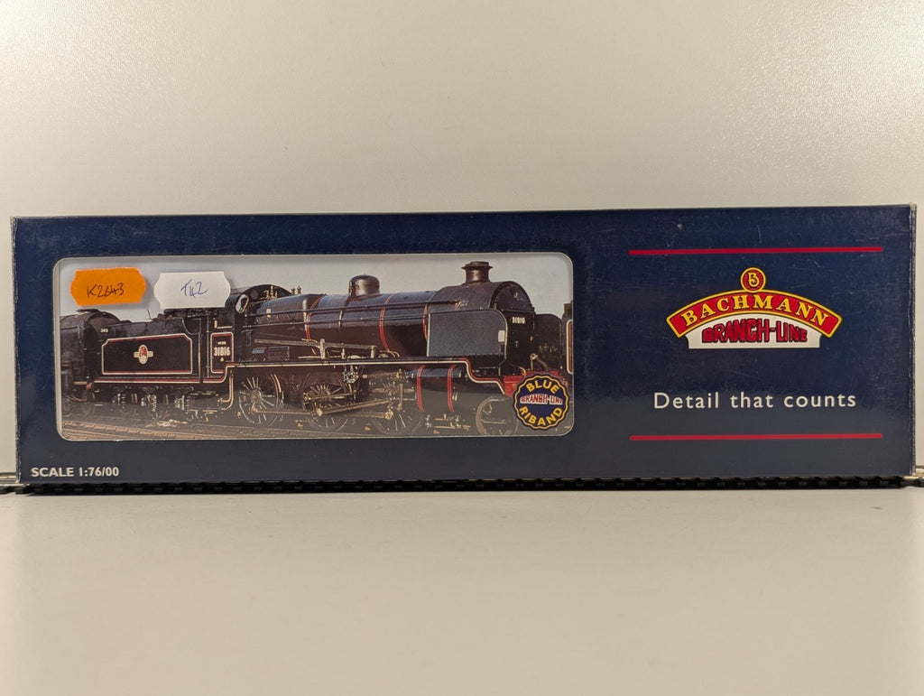 Bachmann Branchline 32-163 OO Gauge Southern Railway N Class - Boxed