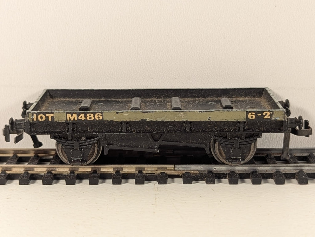 Hornby Dublo OO Gauge Low-Sided Wagon