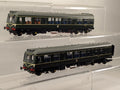 Bachmann OO 32-900A 108 2-Car DMU Diesel Multiple Unit M51928 & M52043