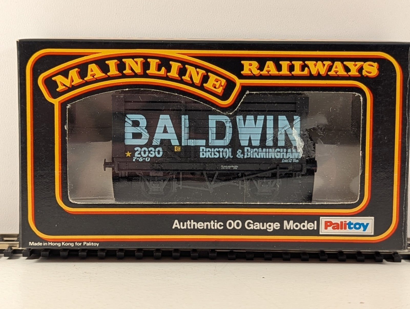 Mainline Railways 37409 OO Gauge Coke Wagon “Baldwin”