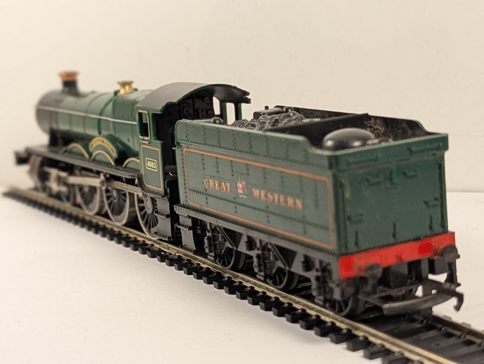 Hornby OO Gauge GWR Class 4900 Hall Class 4-6-0 'Albert Hall' Steam