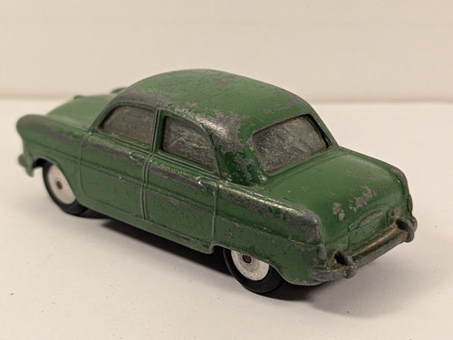 Corgi Toys 200 Ford Consul Saloon 1:43 Scale - Chipped Paint