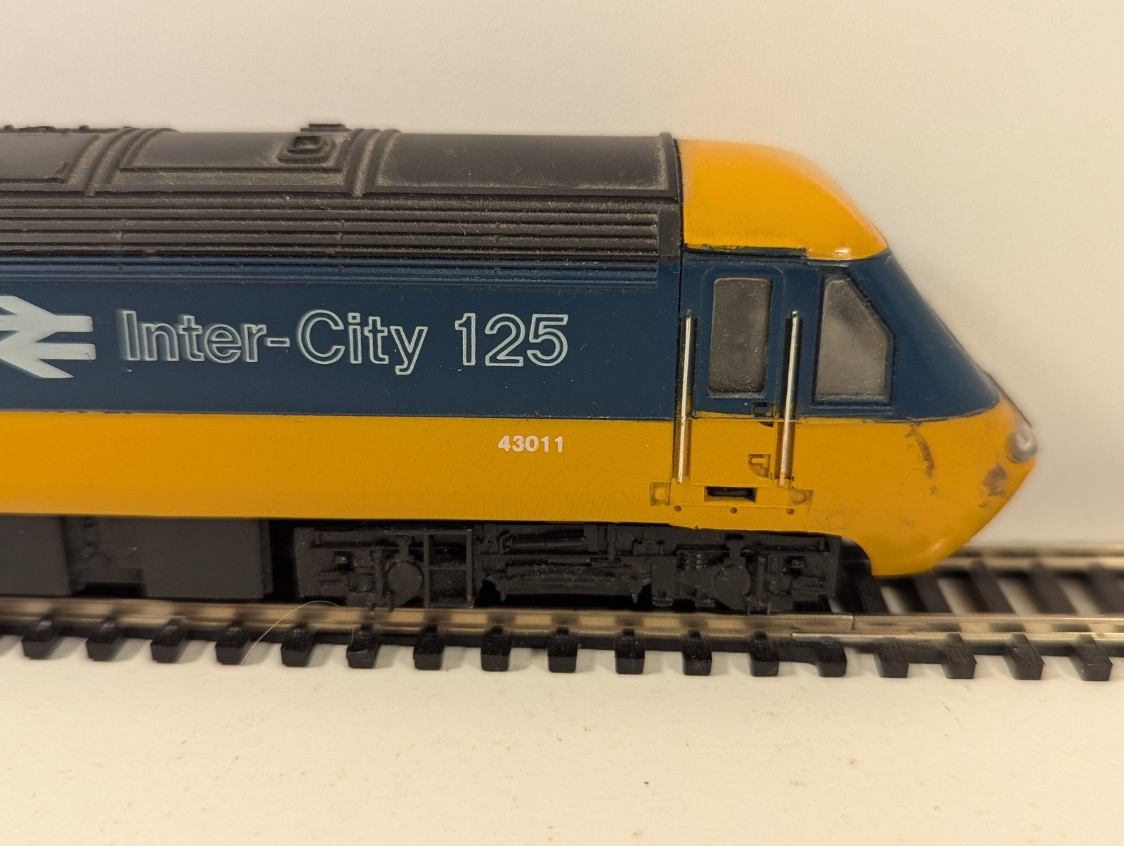 Hornby OO Gauge Class 43 HST Dummy Car