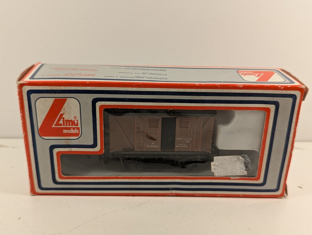 Triang/Hornby R11A OO Gauge BR Sliding Door Vent Van
