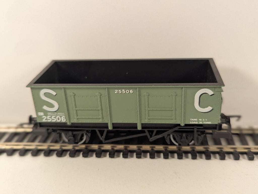 Hornby Railways R730 S.C. Mineral Wagon