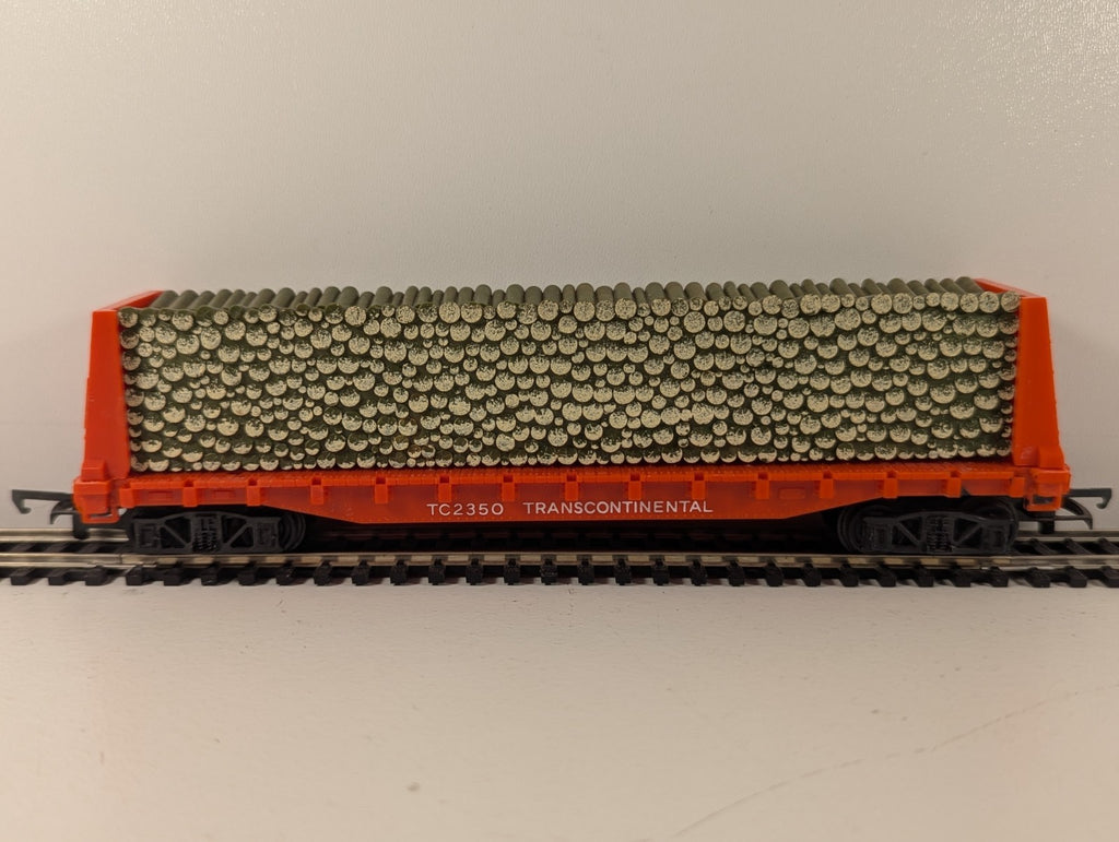 Hornby R2350 OO Gauge International Logging Co Lumber Car