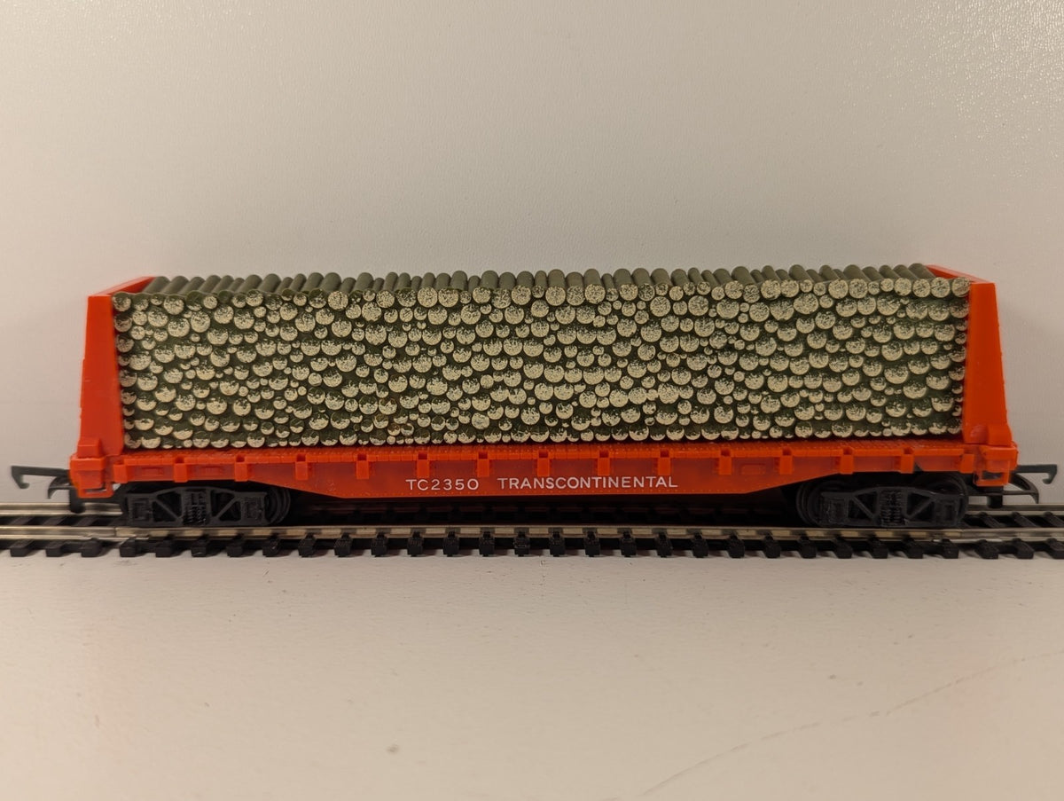 Hornby R2350 OO Gauge International Logging Co Lumber Car