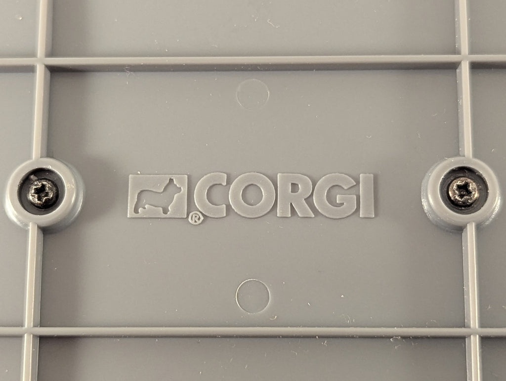 Corgi 1:76 Q1 Trolleybus - Glasgow Corporation Transport Model Bus TB4