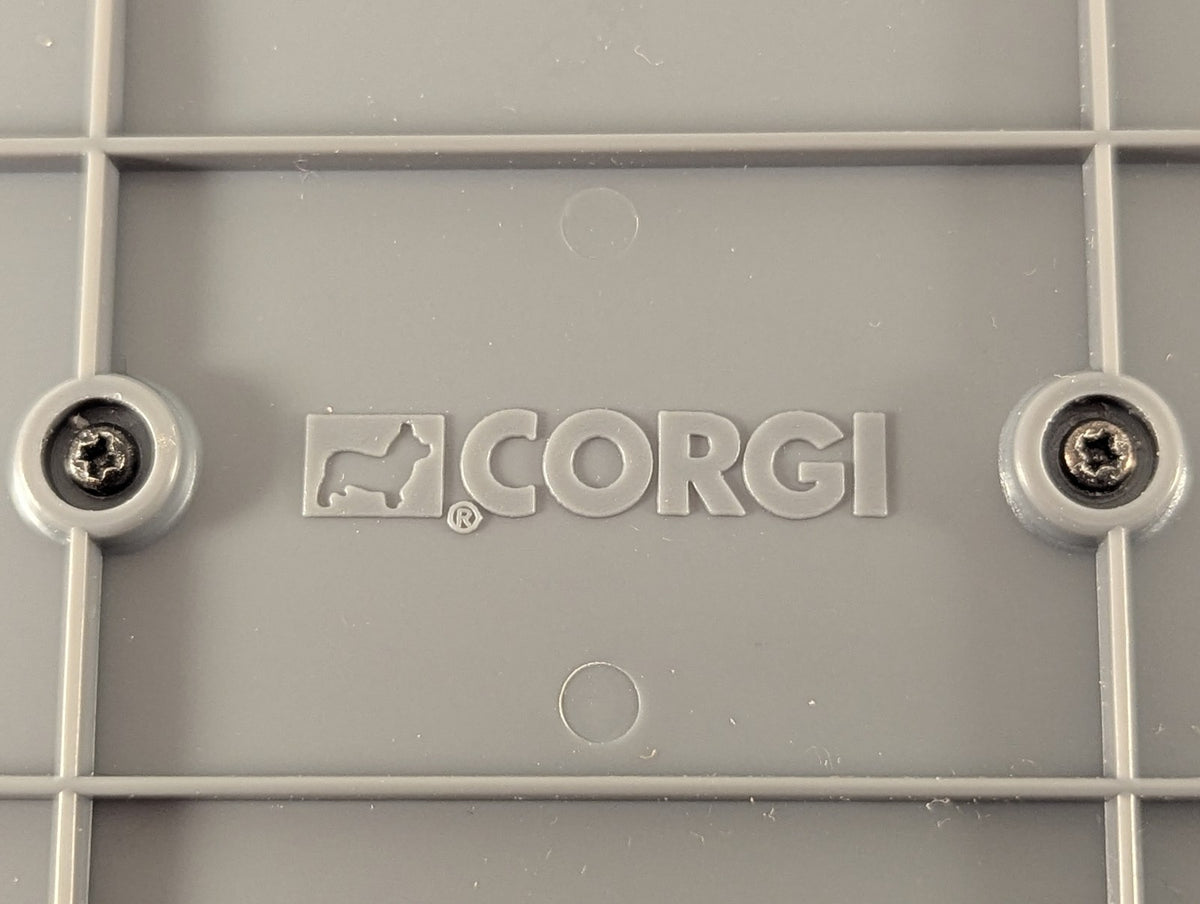 Corgi 1:76 Q1 Trolleybus - Glasgow Corporation Transport Model Bus TB4