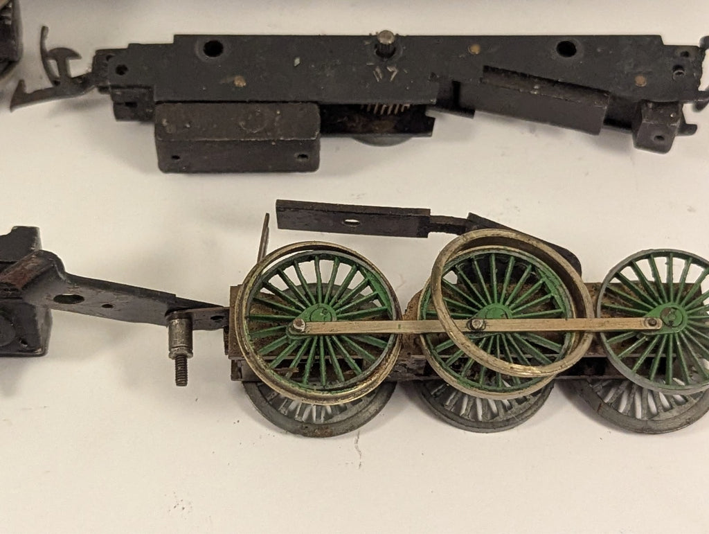 Model Railway Chassis Blocks & Chassis Job Lot