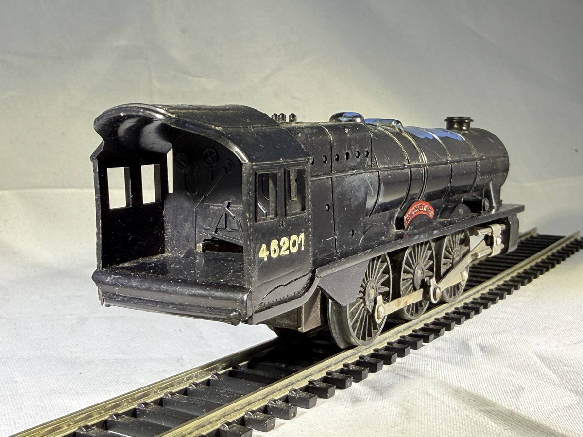Tri-ang OO Gauge Princess Royal Class Princess Elizabeth Locomotive 46201