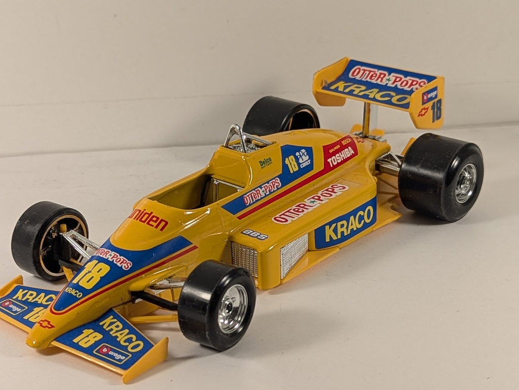 Bburago 1:43 Lola Chevrolet CART Indy Car Die-cast Indycar 18