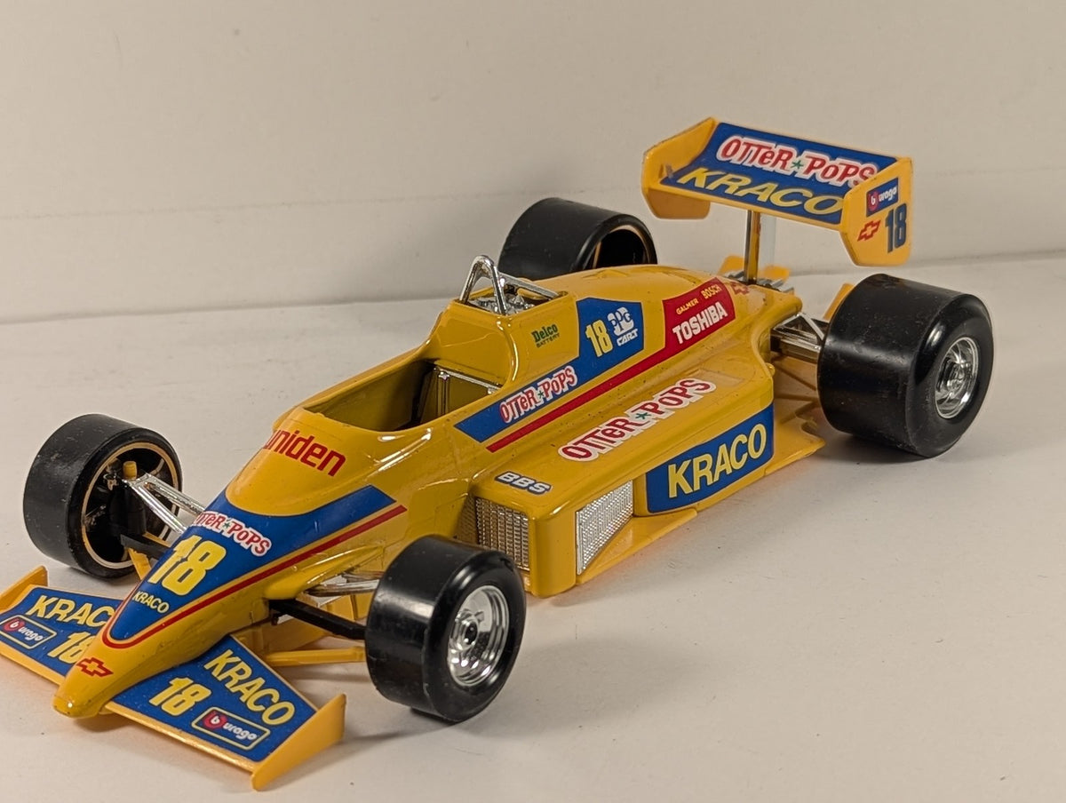 Bburago 1:43 Lola Chevrolet CART Indy Car Die-cast Indycar 18
