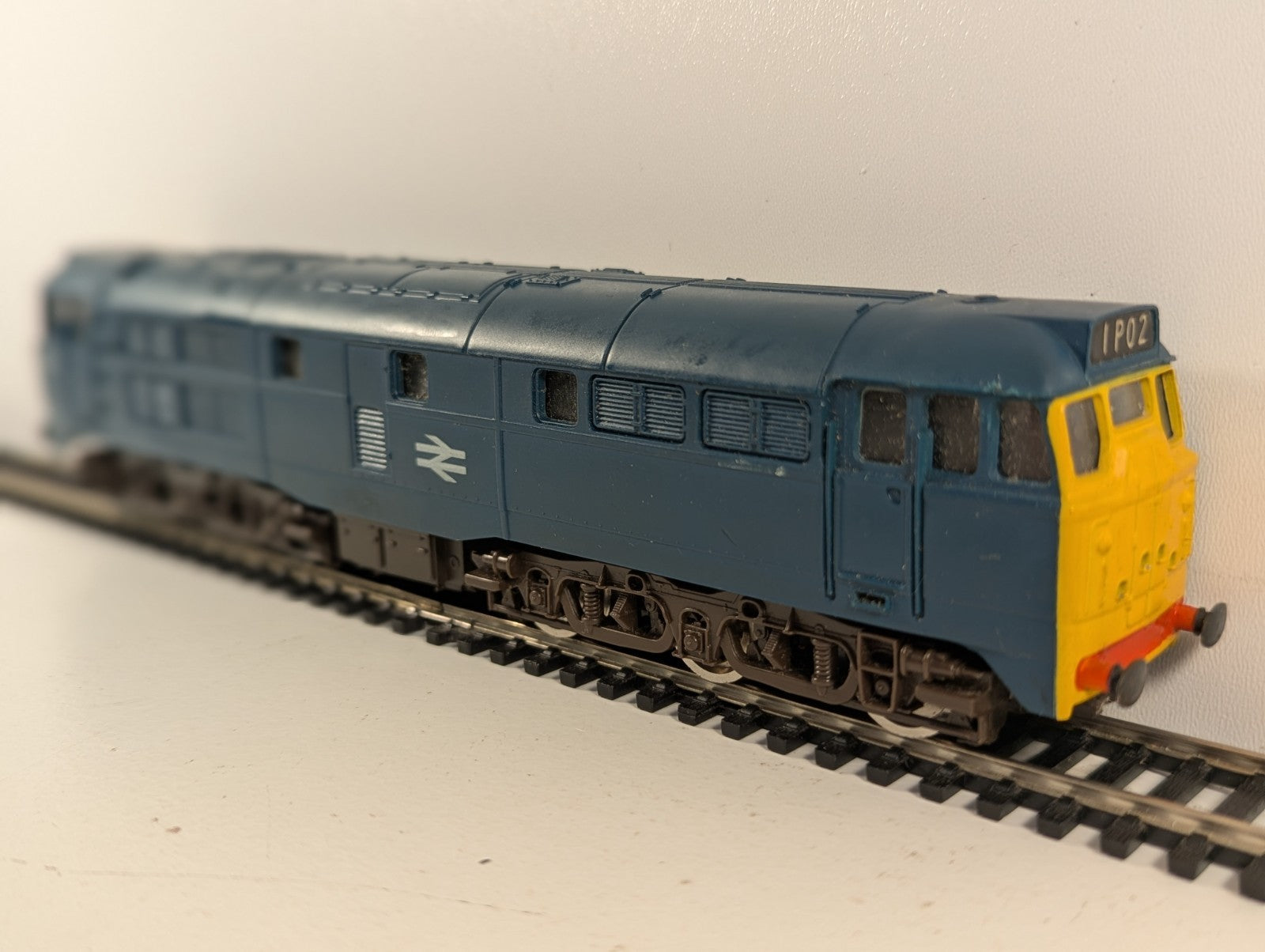 Airfix 54100-6 OO Gauge BR Class 31 Diesel Locomotive
