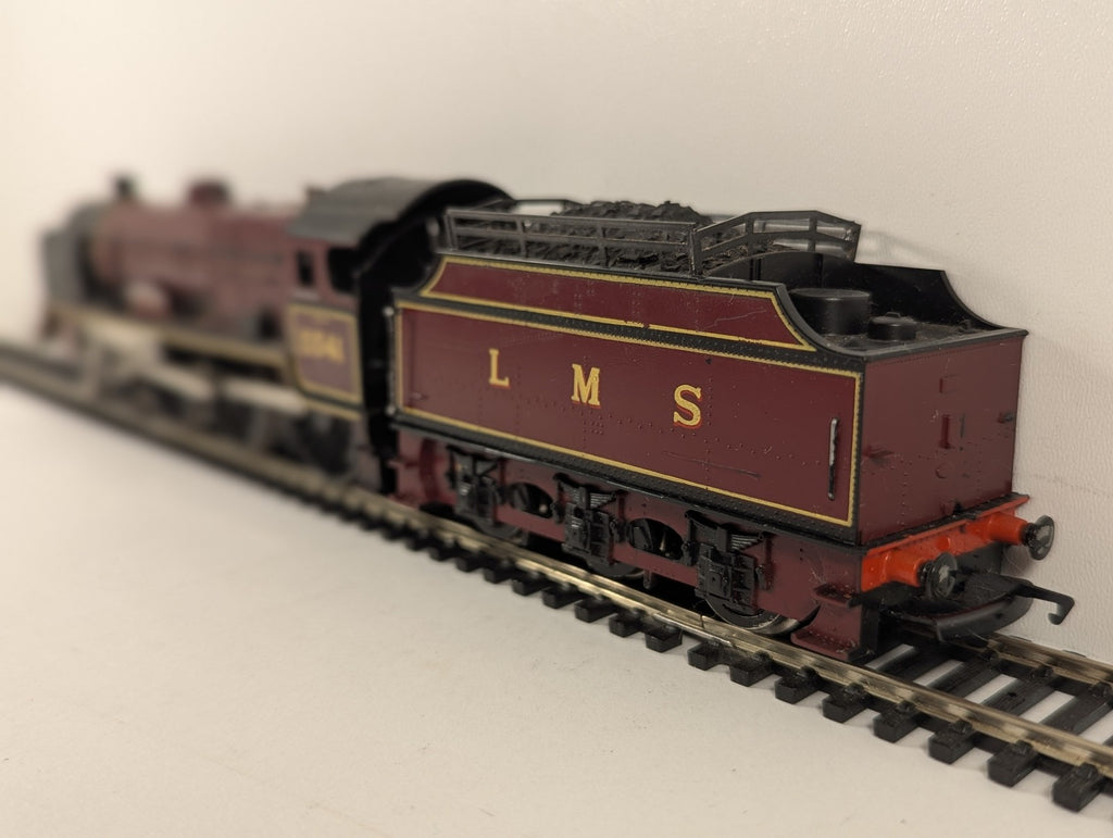 Hornby OO Gauge Patriot Class 5XP 'Duke of Sutherland' Steam Locomotive 5541