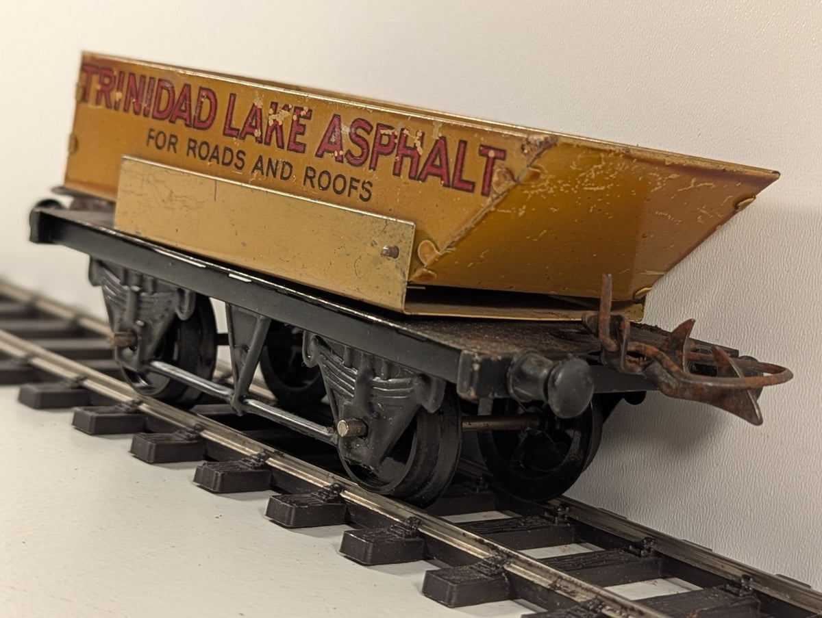 Hornby 42180 O Gauge No.1 Rotary Tipping Wagon