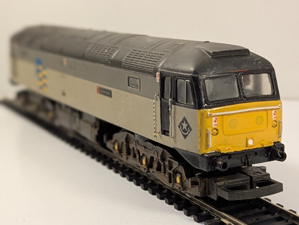 Hornby BR Railfreight Class 56 Co-Co “Glossidae”