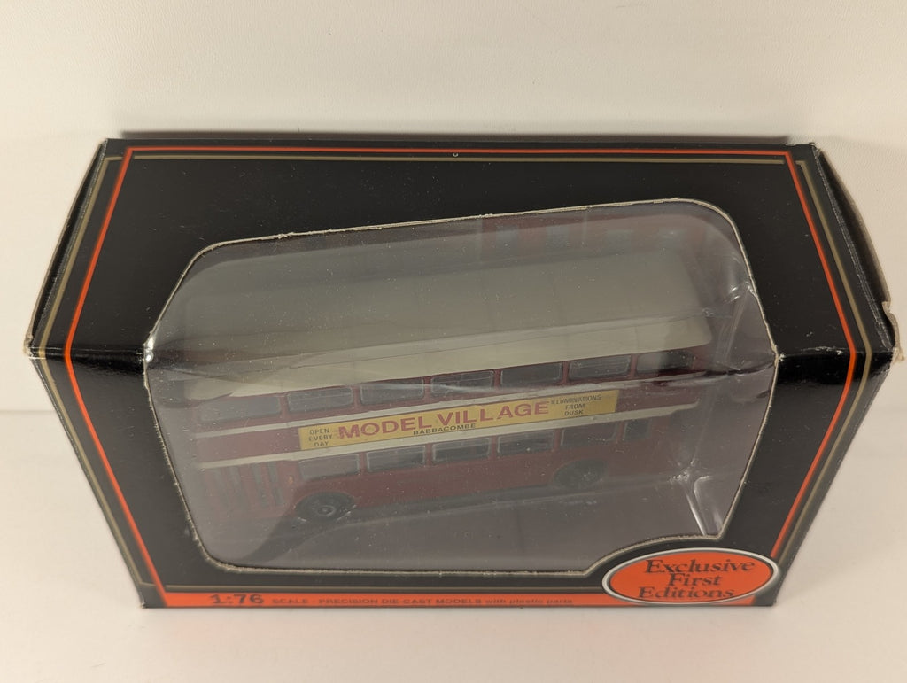 Exclusive First Editions 1:76 Leyland Atlantean Devon General Bus 882 16503