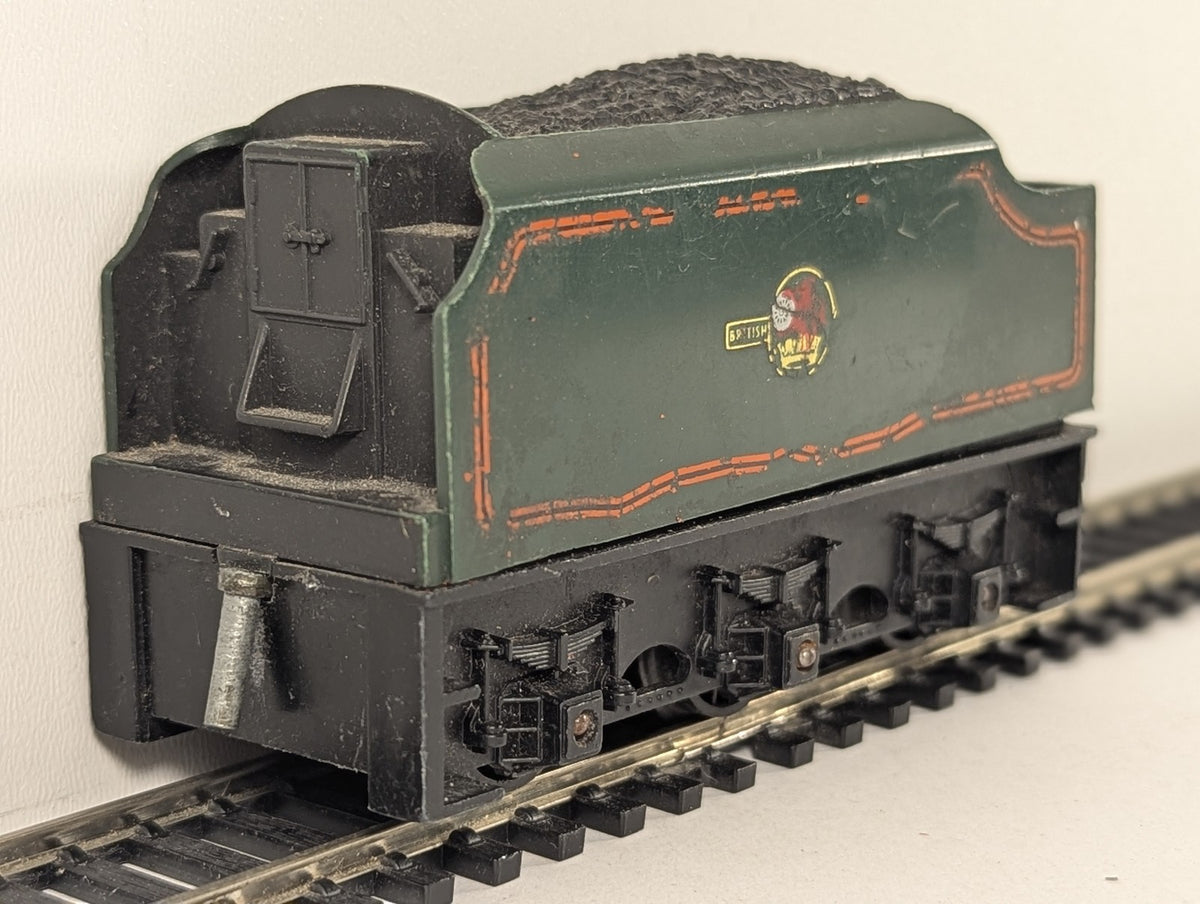 Tri-ang OO Gauge BR 6-Wheel Tender BR Green R30/R31