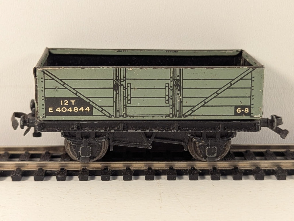 Hornby Dublo 32075 Tinplate 5 Plank Open Wagon OO Gauge