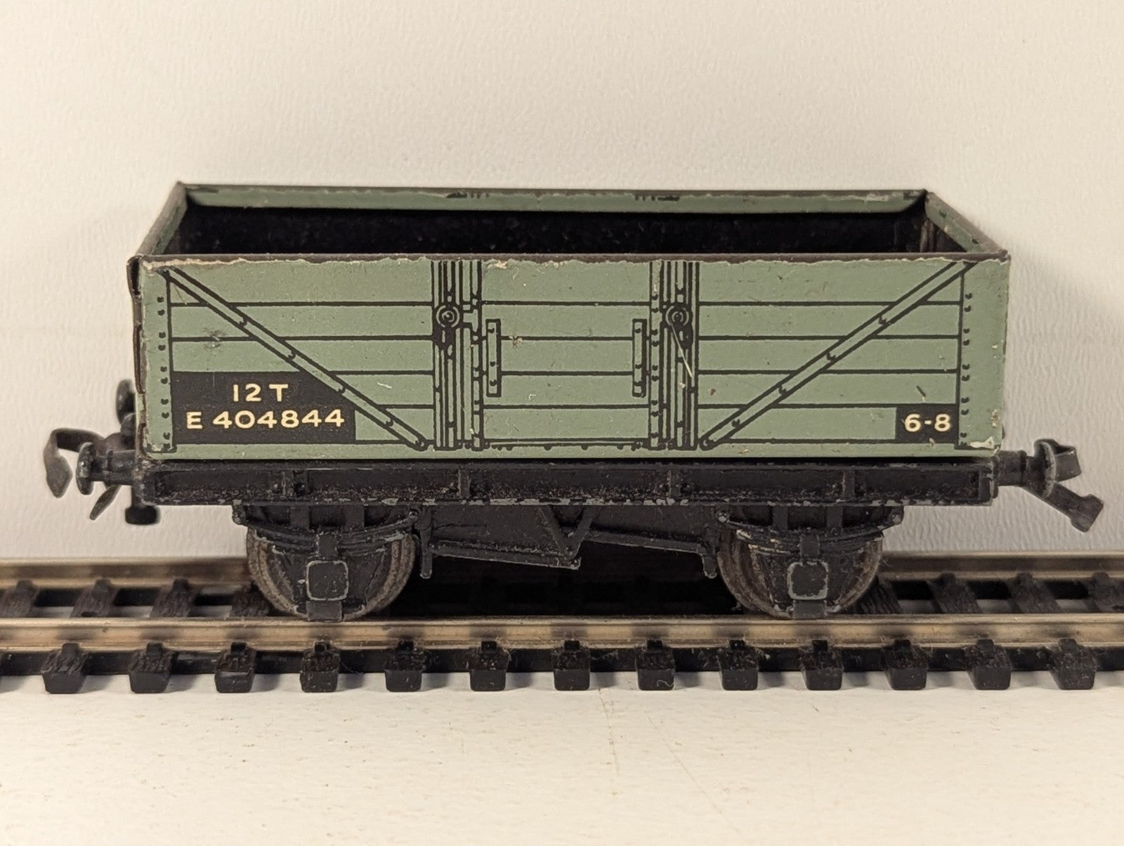 Hornby Dublo 32075 Tinplate 5 Plank Open Wagon OO Gauge