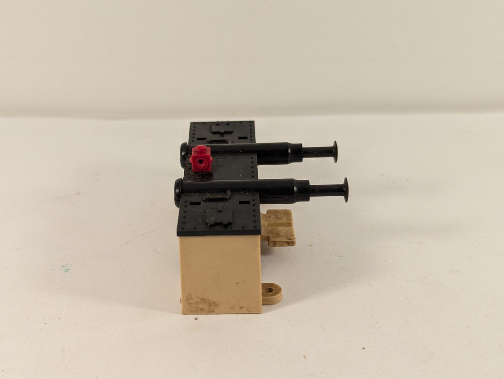 Tri-ang Hornby R394 BR Hydraulic Buffer Stop Cream