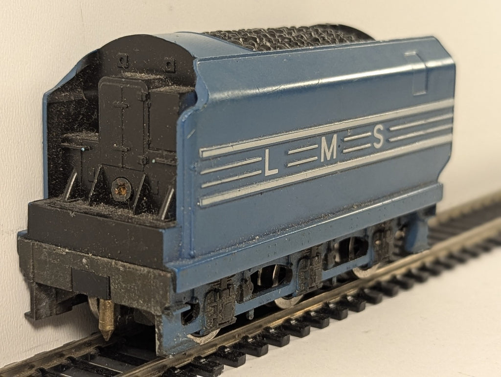Hornby OO Gauge LMS Streamlined Coronation Class Tender