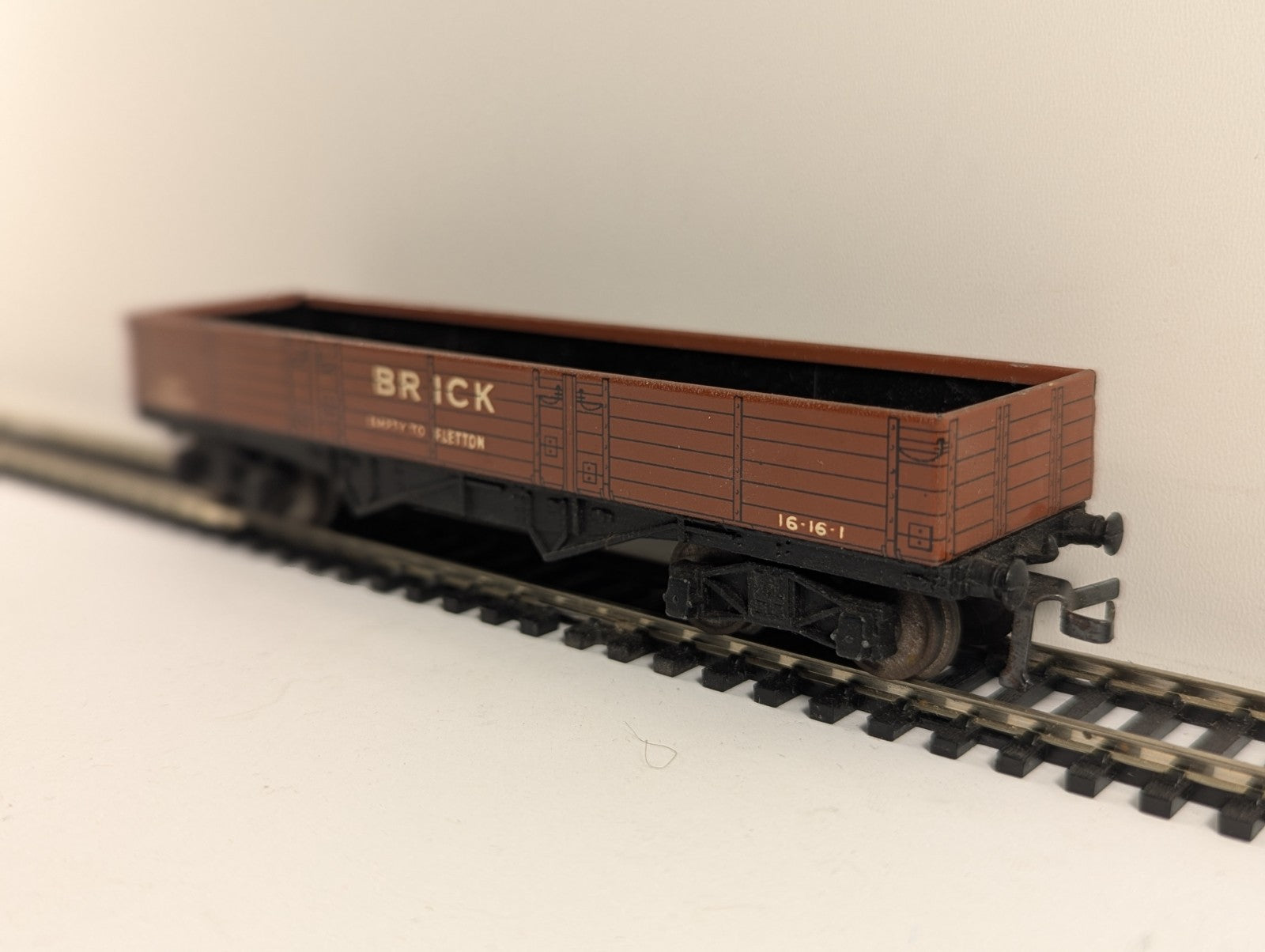 Hornby Dublo 32050 OO Gauge D1 High Capacity Wagon - Boxed