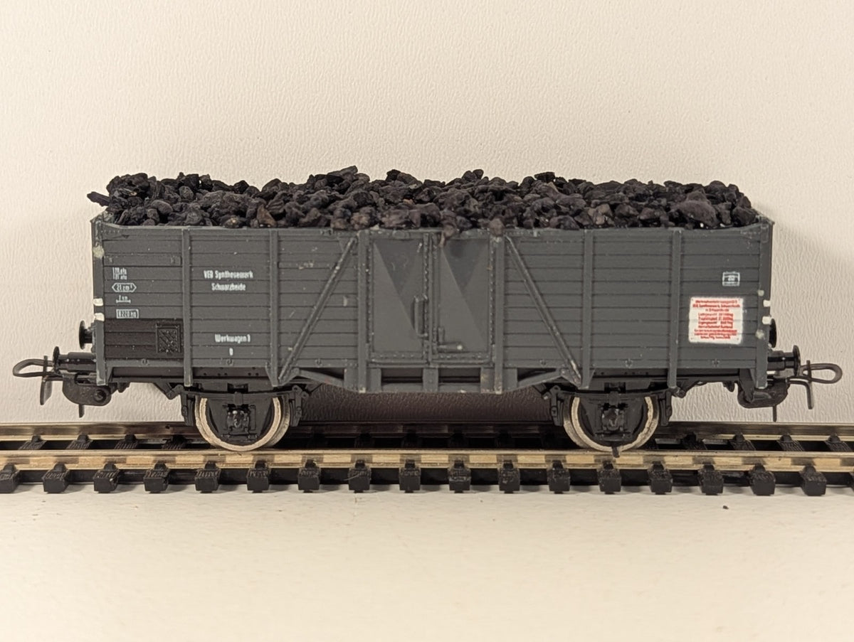Roco 46320 HO Gauge VEB Synthesewerk Schwarzheide Open Wagon