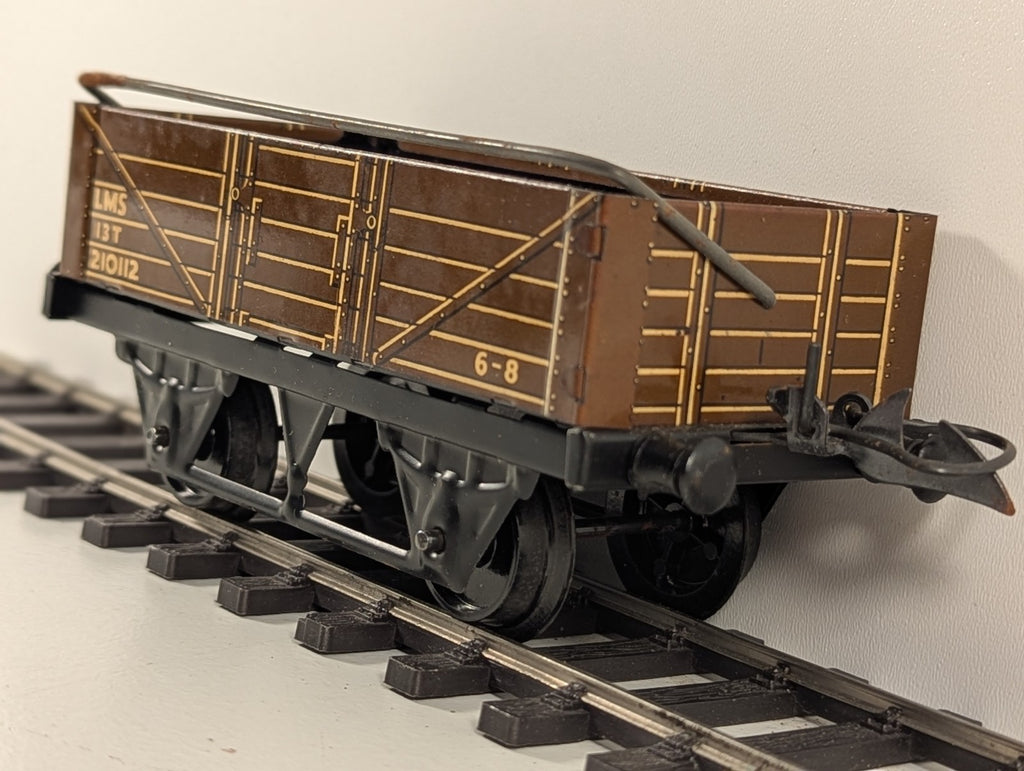 Hornby R177 O Gauge LMS 13T 210112 Open Wagon