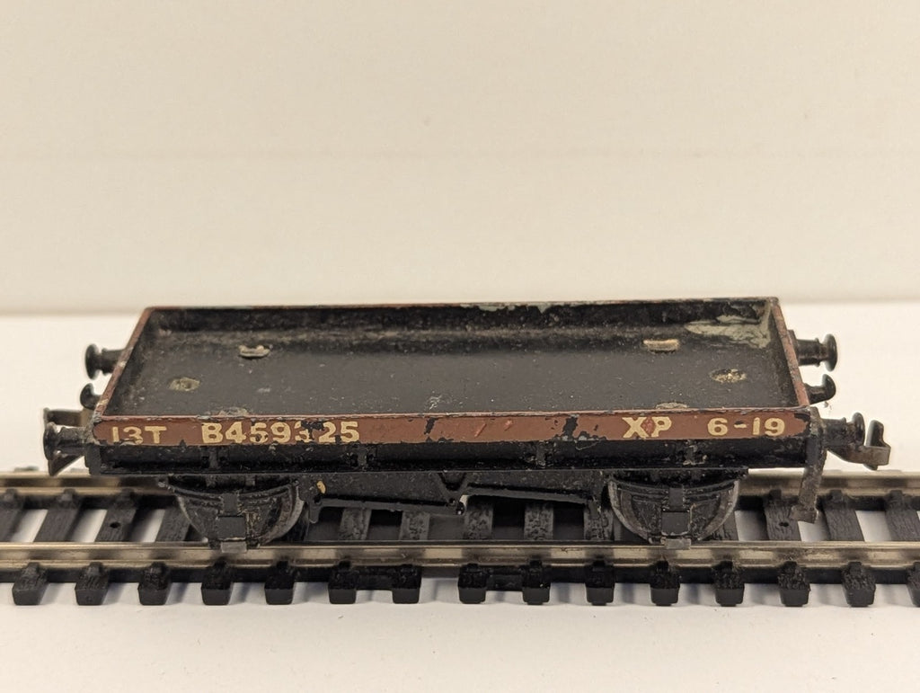 Hornby Dublo OO Gauge BR 13-Ton Low-Sided Wagon B459325 Unboxed