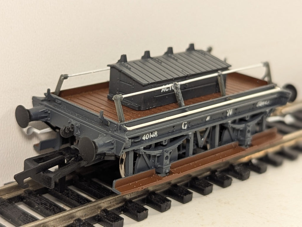 Hornby R6642 GWR Shunters Truck 'Acton'