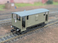 Hornby Dublo Goods Brake Van WR OO Gauge
