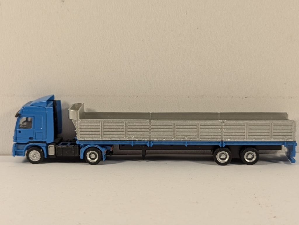 Aoshima 1:150 Scale Trailer Truck Collection Part 1 Model Vehicle