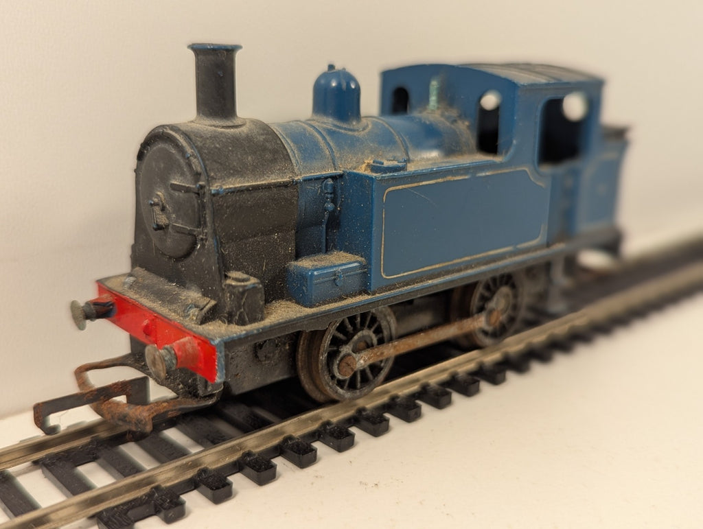 Tri-ang OO Gauge R355 “Nellie” 0-4-0 Industrial Steam (Good for Double Header)