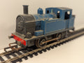 Tri-ang OO Gauge R355 “Nellie” 0-4-0 Industrial Steam (Good for Double Header)